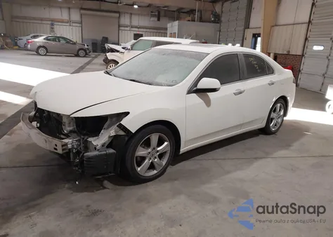 2010 Acura Tsx 2.4 из США, поврежденный, VIN JH4CU2F69AC016849